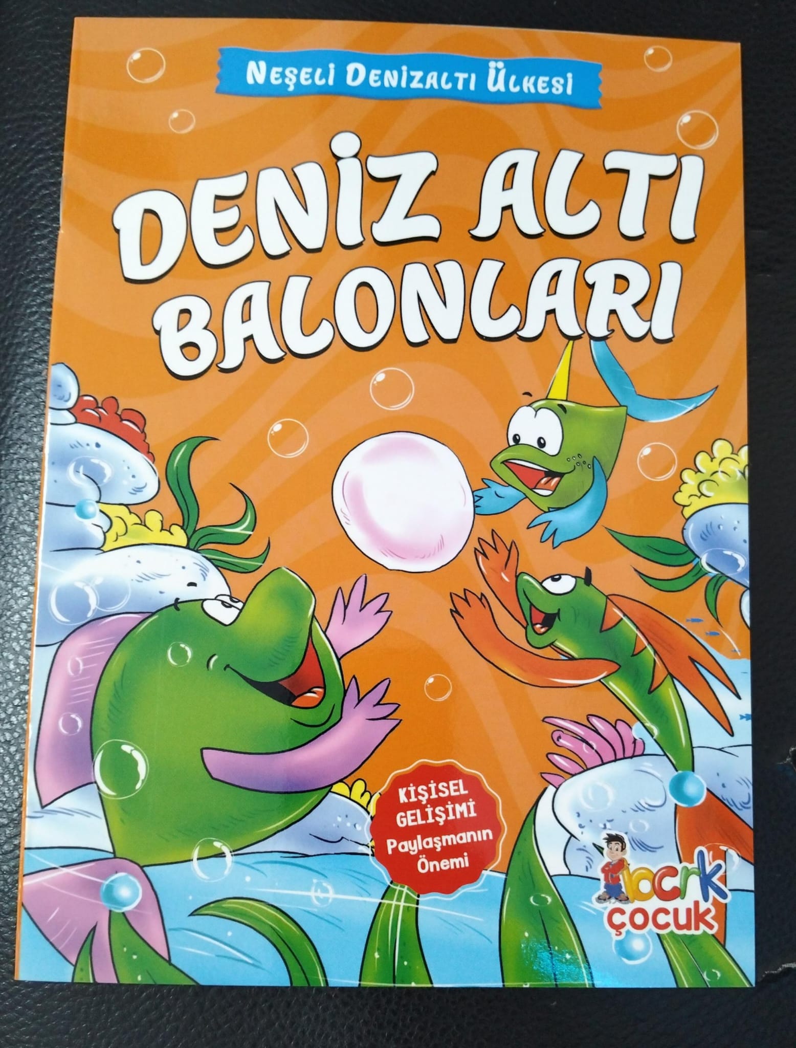 Deniz Altı Balonları